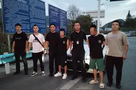 手机店9部高档手机被盗，老板凌晨错过自动预警！雅安警方跨省抓获两嫌疑人图片