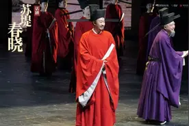辛柏青主演 《苏堤春晓》成都站火爆售罄再加两场图片