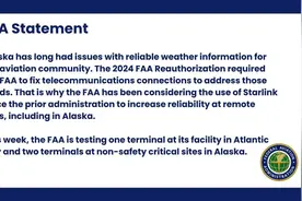 马斯克将手伸向FAA！SpaceX寻求在美国空域网络中部署“星链”终端图片