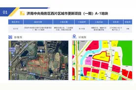 多图多维度详解！2024济南市优质住宅地块推介手册发布图片