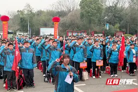 常德市七中：逐梦百日 奋斗青春图片