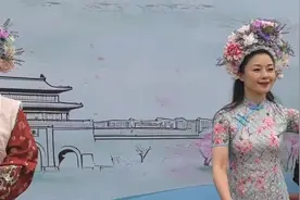 “迁马”花絮图片