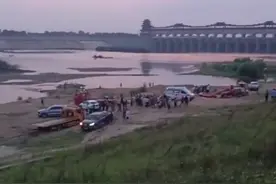 河南信阳息县一大坝附近4个孩子溺水？当地：知道此事，正在调查图片