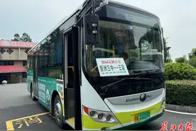 65公里！探访武汉最长定制公交线，孩子们放假回家赶得上晚饭了图片