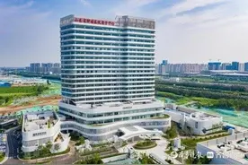 山东省质子中心获批放射诊疗许可证，距临床治疗仅“一步之遥”图片
