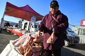 永乐店大集不能错过图片