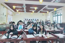 深化课题研究，博罗教育“百花齐放”绘制高质量发展新画卷图片