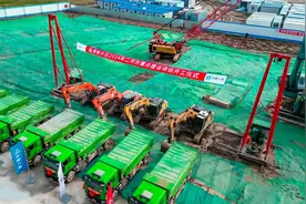 临港新片区2月份重点建设项目开工，4项目总投资约176亿元图片
