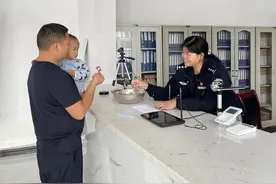 石阡公安：“三心”警务提升群众“三感”图片