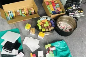 跨境走私非国标电子烟被查：面向青少年销售，涉及国内6省份图片