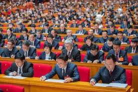 清新会风扑面来②丨清清爽爽开会，认认真真履职图片