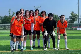 因热爱而“成团”，东拼西凑也要参加百队杯图片