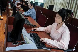 南昌“12328”  搭建为民连心桥图片