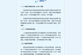 存量房贷调整，来了！多家银行发布细则！图片
