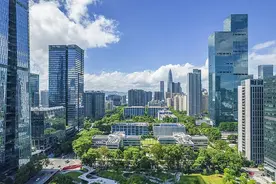 大湾区108家企业上榜，深圳最多图片