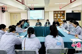 交流促发展，分享共提升 成都武侯十七幼开展档案管理工作学习活动图片