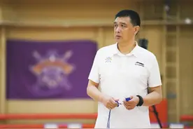 60岁迎来“巨大”挑战 闵鹿蕾执掌北控帅印图片