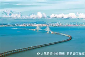 全球投资者为何如此看好大湾区？图片