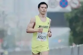 中国耐力跑领军人物白斌将从深圳跑步前往珠峰图片