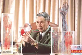 百岁院士的“配角”人生图片