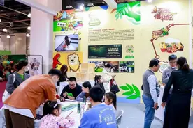 上海创博会：打造未来创新力量新赛道，展示青少年创意产业新动能图片