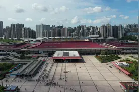 视频｜拱北口岸出入境新大厅来了！南方+带你沉浸式体验图片