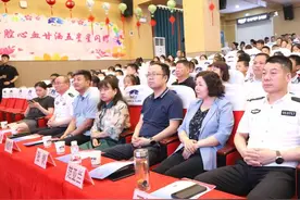 灞桥区东城一小五星分校：平安卫士伴成长 警校共治筑防线图片