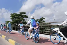 消费市场升温 哈啰假日狂欢节助推市场活力释放图片