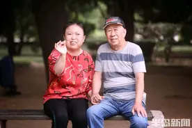 无声的父爱，深沉而伟大！图片
