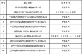 训练大模型每年最高“补贴”300万！运营商、华为云等训力券服务开启 多地推算力券成效几何？图片