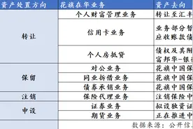21深度丨同一银行缘何不同归宿　拆解花旗在华零售金融调整逻辑图片
