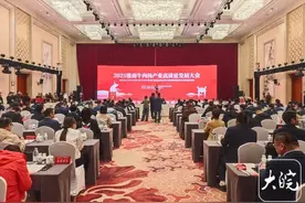 总投资超120亿元！淮南牛肉汤产业高质量发展大会召开，集中签约29个项目图片