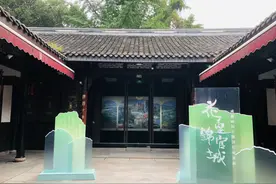 新天府盛景图：花重锦官城——成都画院主题创作成果展开幕图片