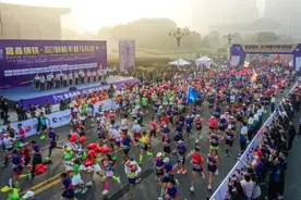 一城一赛！这项运动为啥越跑越上头？图片