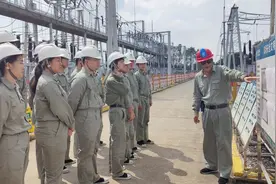 湖北荆州供电公司创新员工培养模式提升队伍素质图片