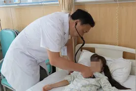 重庆康心医院为一室间隔缺损患儿成功护“心”图片