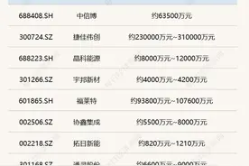 31家光伏企业发布2024年业绩预告 设备龙头捷佳伟创预计大赚至多31亿元图片