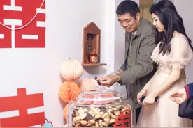 江门新会：产业兴旺复活“陈皮嫁妆”习俗图片