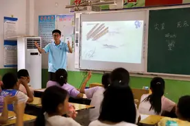 一群大学生的文化传承之旅图片