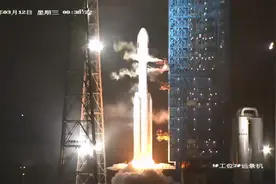 商业航天关键一步：我国商业星座和商业发射场首次实现协同运作图片