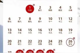 2025年中小学寒假时间定了！图片