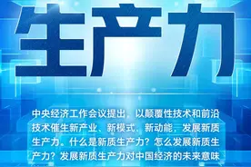 解码新质生产力｜科创企业如何塑造适应新质生产力的生产关系图片