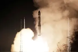 纪念封速览 | 长征六号火箭成功发射吉利星座03组卫星图片