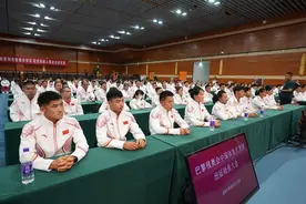 出征！来自湖北的他们，将冲击三个项目奖牌图片