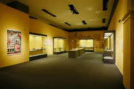 一场盛大的“俄宴风华”，克里姆林宫藏饮食文物来华展出图片