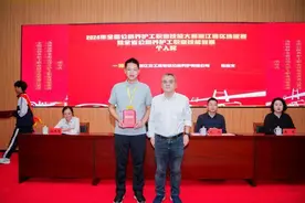 包揽冠亚！浙江交通集团员工在全省公路养护工职业技能竞赛中斩获佳绩！图片