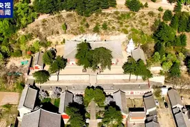 跟着悟空看古建！走进佛光寺来一场千年的相遇图片