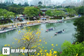 福建各地将开展龙舟赛事活动近40场！超1.6万人参赛！图片