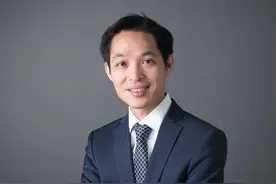 人工智能科学家许主洪加入阿里巴巴 出任副总裁图片
