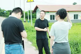 劳模助力脱贫致富，铺就乡村振兴“蝶变之路”图片